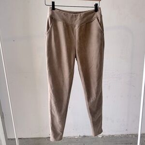 A New Day Suede-feel Jogger Leggings